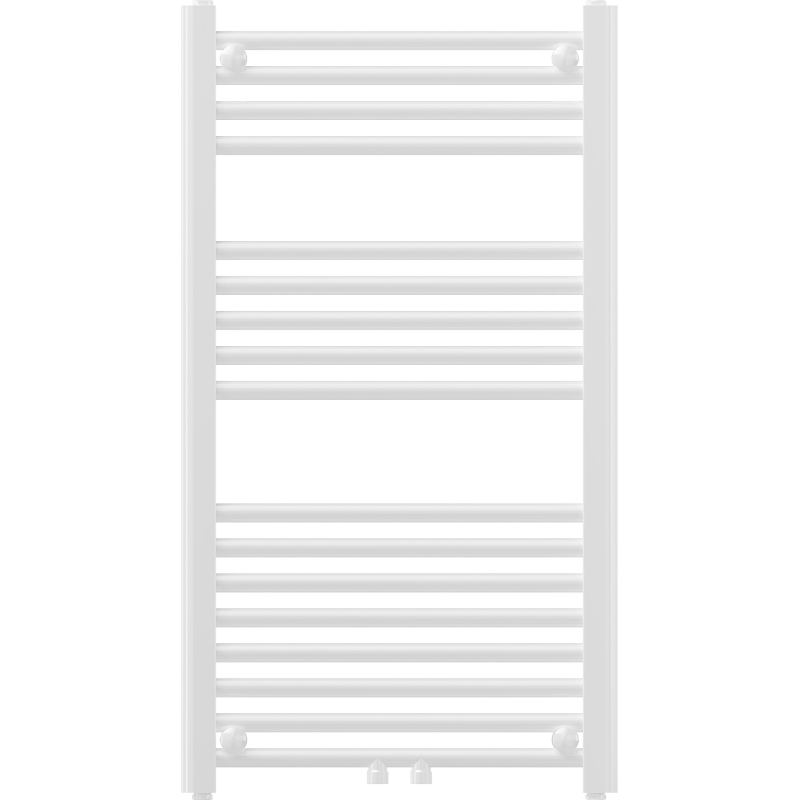 Mexen Mars radiateur de salle de bains 900 x 500 mm, 370 W, blanc - W110-0900-500-00-20