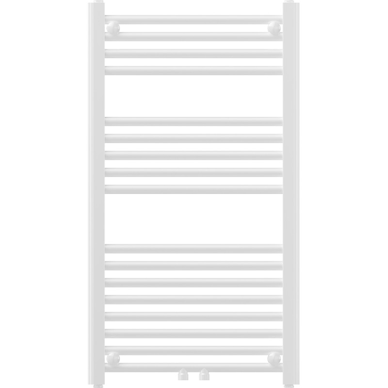 Mexen Mars vannitoa radiaator 900 x 500 mm, 370 W, valge - W110-0900-500-00-20