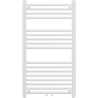 Mexen Mars radiador de baño 900 x 500 mm, 370 W, blanco - W110-0900-500-00-20