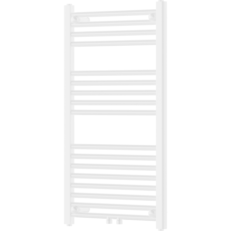 Mexen Mars badrumsvärmare 900 x 500 mm, 370 W, vit - W110-0900-500-00-20