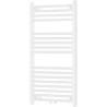 Mexen Mars καλοριφέρ μπάνιου 900 x 500 mm, 370 W, λευκό - W110-0900-500-00-20