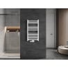 Mexen Mars 900 x 500 mm Bathroom Radiator, 370 W, White - W110-0900-500-00-20
