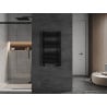 Mexen Mars vannitoasoojendi 900 x 500 mm, 370 W, must - W110-0900-500-00-70