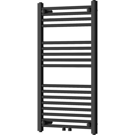 Mexen Mars vannitoasoojendi 900 x 500 mm, 370 W, must - W110-0900-500-00-70