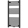 Mexen Mars vannitoasoojendi 900 x 500 mm, 370 W, must - W110-0900-500-00-70