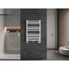Mexen Mars Badheizkörper 900 x 600 mm, 430 W, weiß - W110-0900-600-00-20