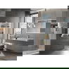 Mexen Mars badkamerradiator 900 x 600 mm, 430 W, wit - W110-0900-600-00-20