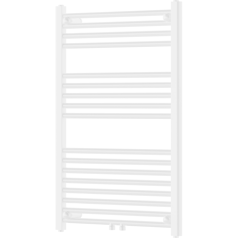 Mexen Mars radiatore da bagno 900 x 600 mm, 430 W, bianco - W110-0900-600-00-20