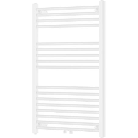 Mexen Mars badrumsvärmare 900 x 600 mm, 430 W, vit - W110-0900-600-00-20