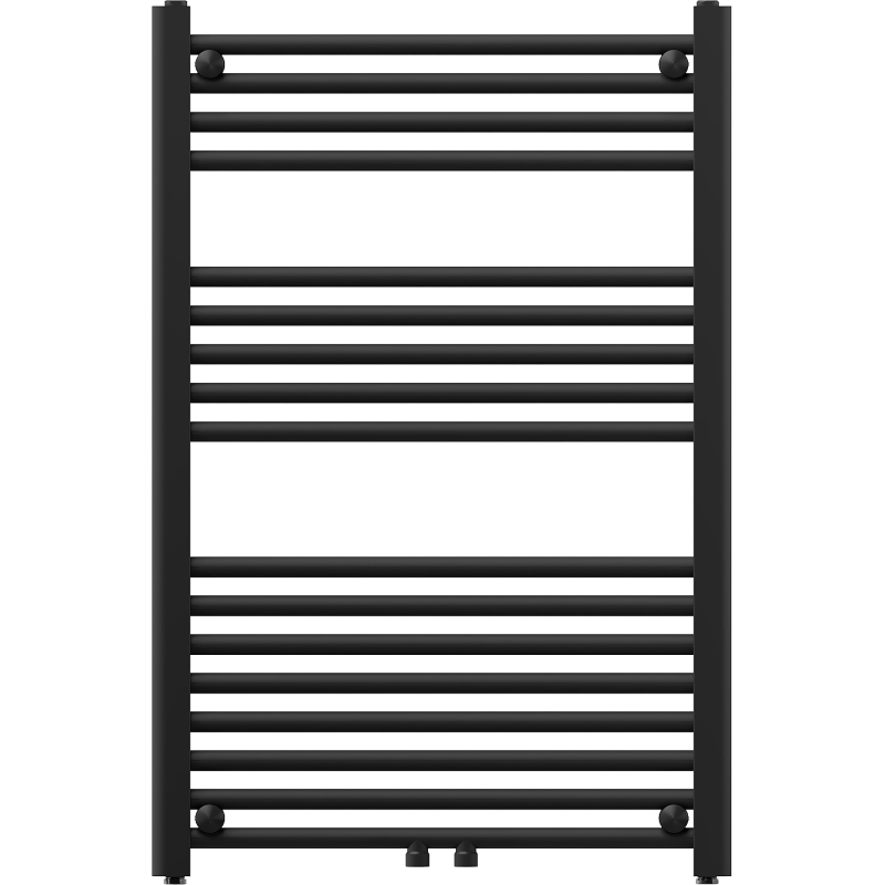 Mexen Mars radiateur de salle de bain 900 x 600 mm, 430 W, noir - W110-0900-600-00-70