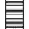 Mexen Mars badkamer radiator 900 x 600 mm, 430 W, zwart - W110-0900-600-00-70