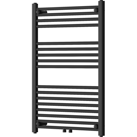 Mexen Mars Badheizkörper 900 x 600 mm, 430 W, schwarz - W110-0900-600-00-70