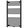 Mexen Mars Badheizkörper 900 x 600 mm, 430 W, schwarz - W110-0900-600-00-70