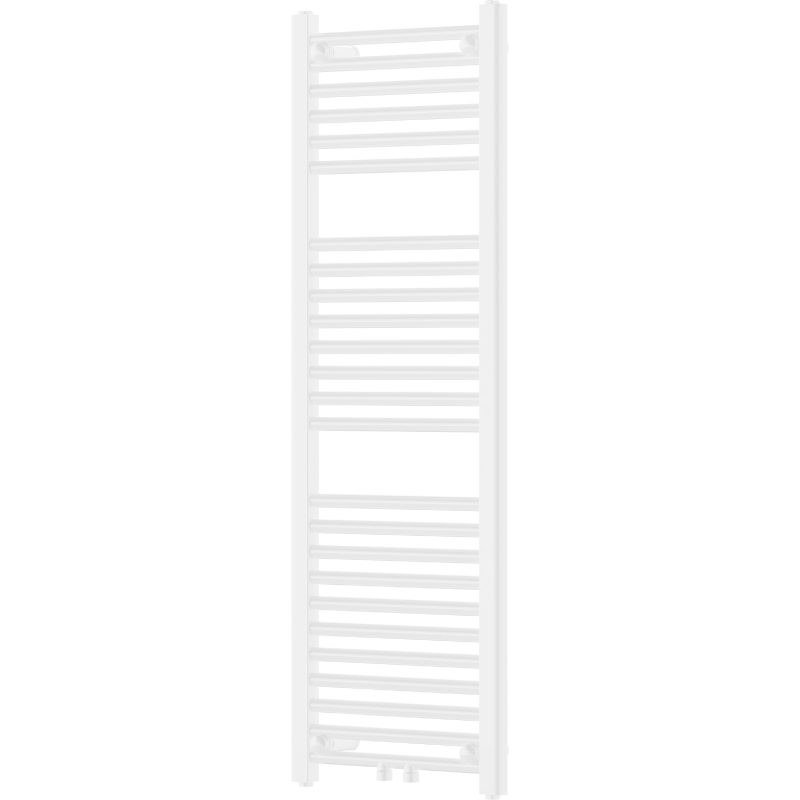 Mexen Mars kopalniški radiator 1200 x 400 mm, 439 W, bel - W110-1200-400-00-20
