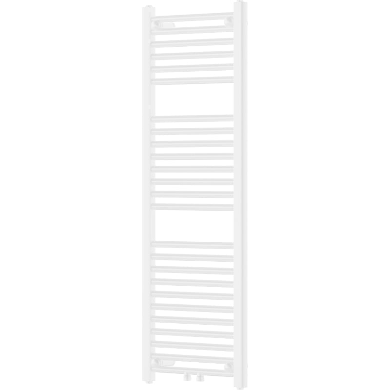 Mexen Mars radijator za kupaonicu 1200 x 400 mm, 439 W, bijeli - W110-1200-400-00-20