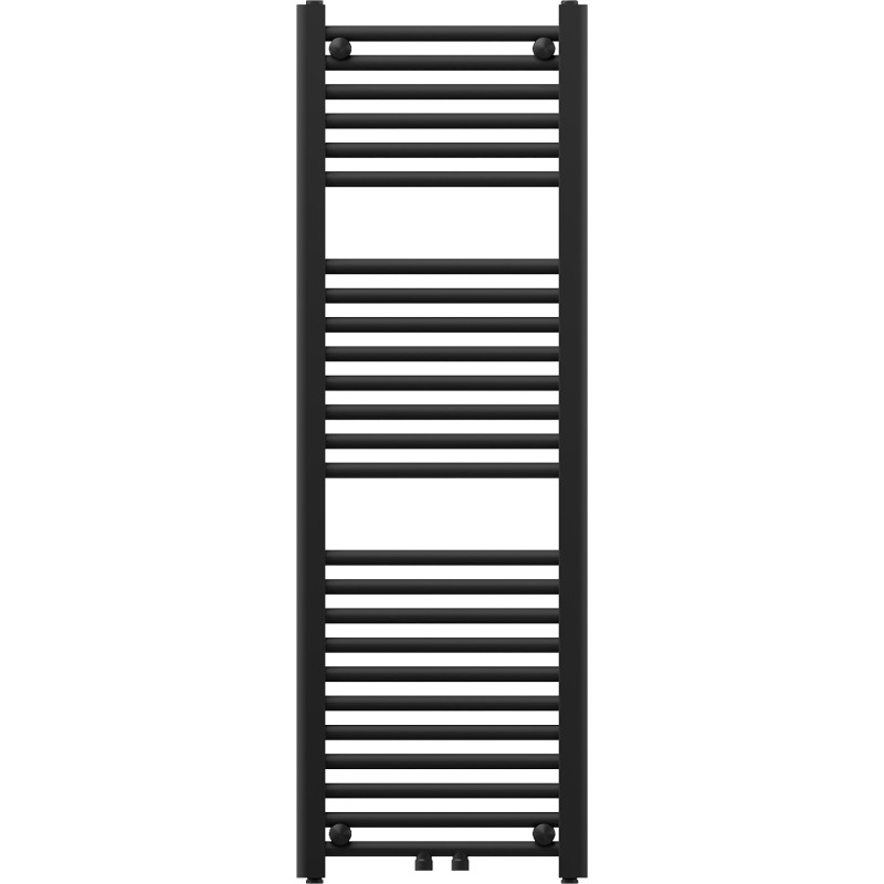 Mexen Mars vannitoa radiaator 1200 x 400 mm, 439 W, must - W110-1200-400-00-70