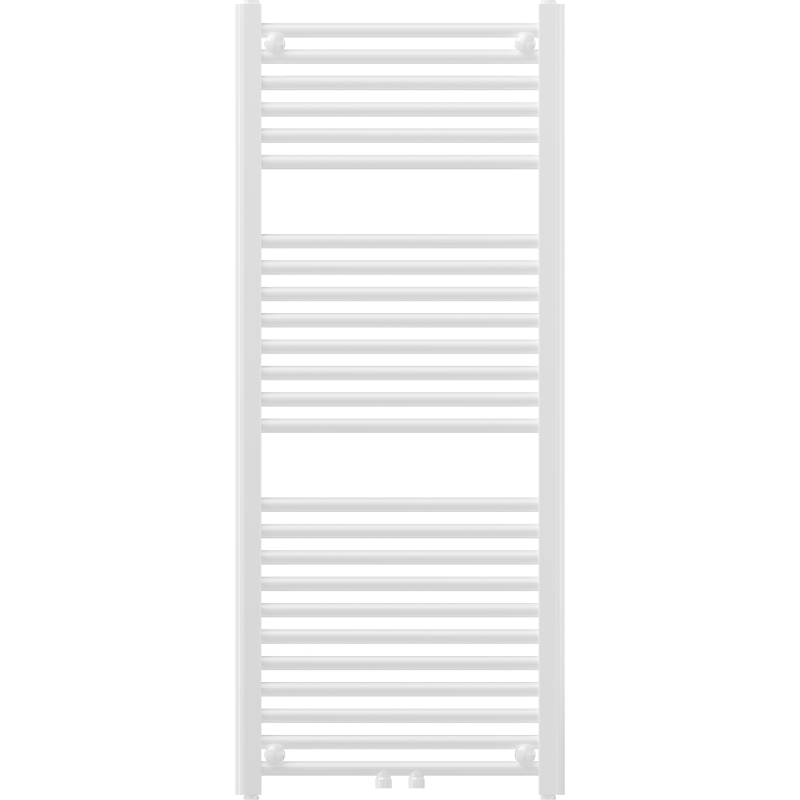 Mexen Mars radiador de baño 1200 x 500 mm, 528 W, blanco - W110-1200-500-00-20