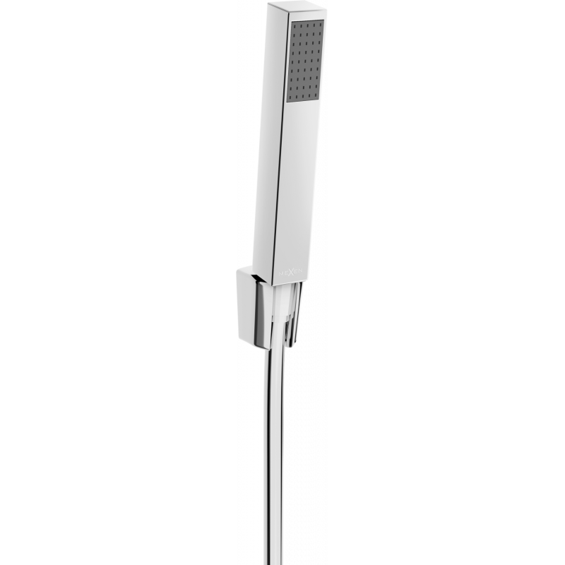 Mexen R-77 zestaw prysznicowy punktowy, chrom - 785775052-00