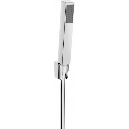 Mexen R-77 ensemble de douche fixe, chrome - 785775052-00