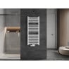 Mexen Mars grzejnik łazienkowy 1200 x 500 mm, 528 W, biały - W110-1200-500-00-20