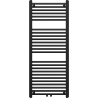 Mexen Mars radiateur de salle de bains 1200 x 500 mm, 528 W, noir - W110-1200-500-00-70