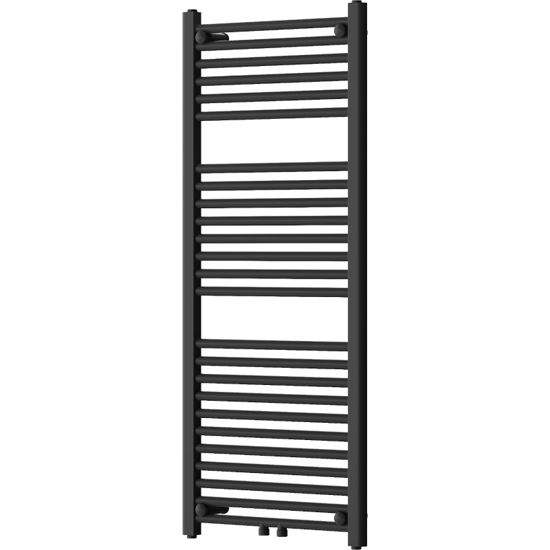 Mexen Mars radiateur de salle de bains 1200 x 500 mm, 528 W, noir - W110-1200-500-00-70