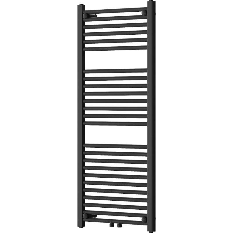 Mexen Mars vannitoa radiaator 1200 x 500 mm, 528 W, must - W110-1200-500-00-70