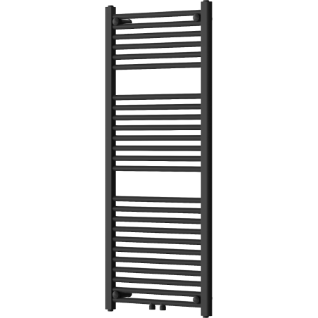 Mexen Mars radiador de casa de banho 1200 x 500 mm, 528 W, preto - W110-1200-500-00-70