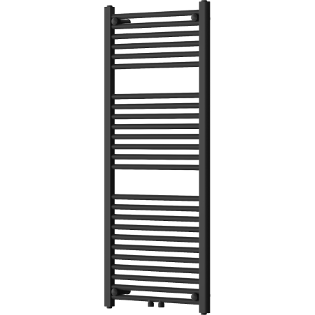 Mexen Mars radiateur de salle de bains 1200 x 500 mm, 528 W, noir - W110-1200-500-00-70