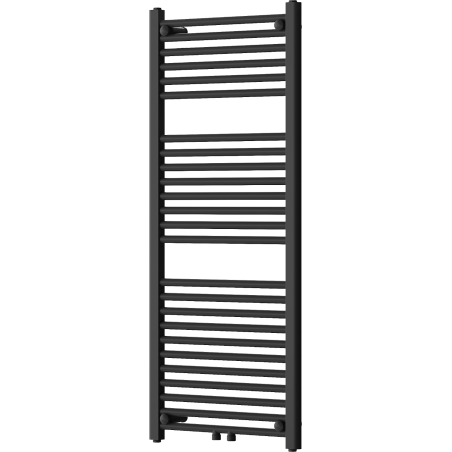 Mexen Mars vannitoa radiaator 1200 x 500 mm, 528 W, must - W110-1200-500-00-70