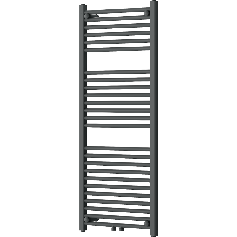 Mexen Mars badrumsvärmare 1200 x 500 mm, 528 W, antracit - W110-1200-500-00-66