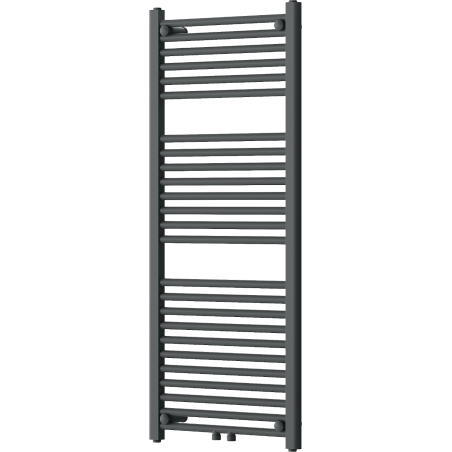 Mexen Mars καλοριφέρ μπάνιου 1200 x 500 mm, 528 W, ανθρακί - W110-1200-500-00-66