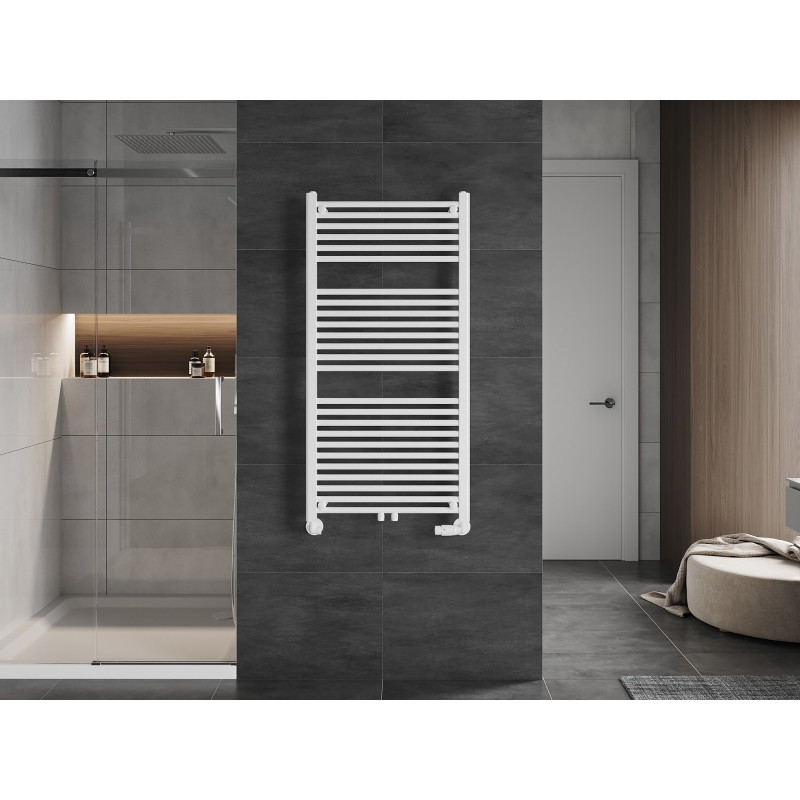 Mexen Mars vannitoa radiaator 1200 x 600 mm, 617 W, valge - W110-1200-600-00-20