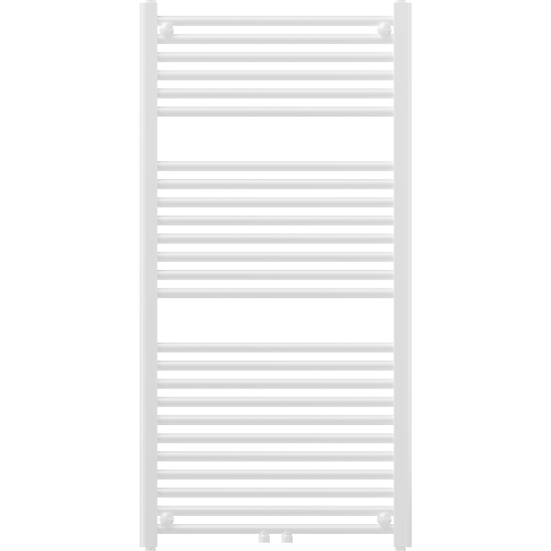 Mexen Mars radiador de casa de banho 1200 x 600 mm, 617 W, branco - W110-1200-600-00-20