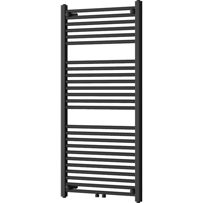 Mexen Mars 1200 x 600 mm vannitoa radiaator, 617 W, must - W110-1200-600-00-70