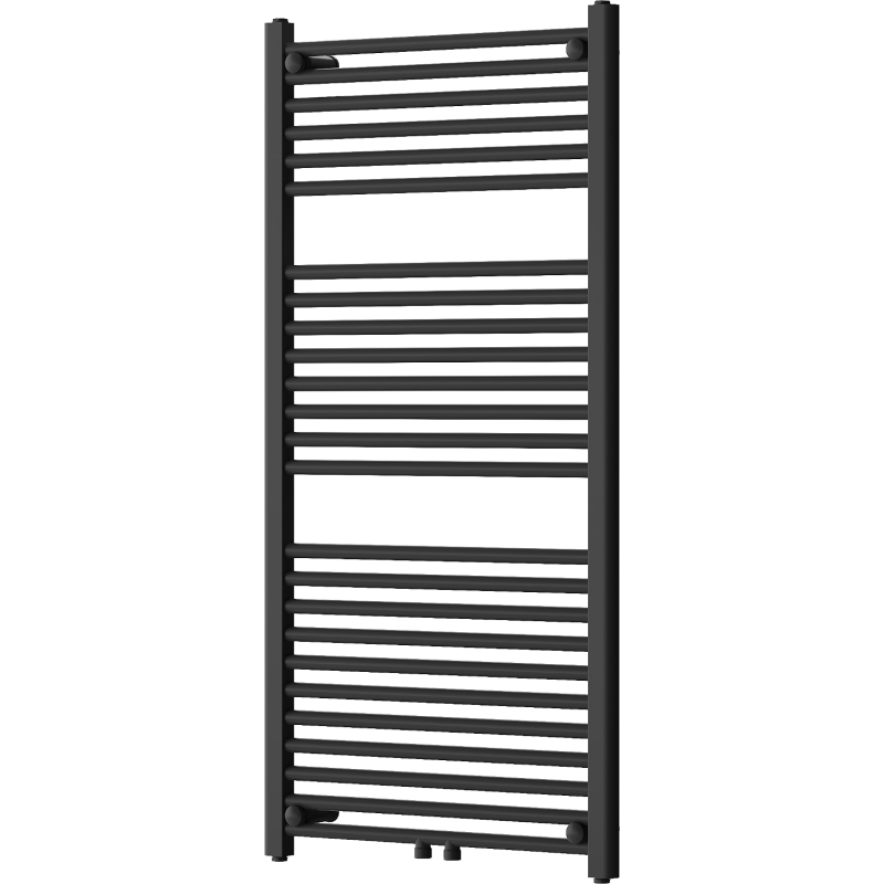 Mexen Mars Badezimmerheizkörper 1200 x 600 mm, 617 W, schwarz - W110-1200-600-00-70