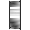 Mexen Mars badrumselement 1200 x 600 mm, 617 W, svart - W110-1200-600-00-70