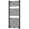 Mexen Mars radiateur de salle de bains 1200 x 600 mm, 617 W, noir - W110-1200-600-00-70