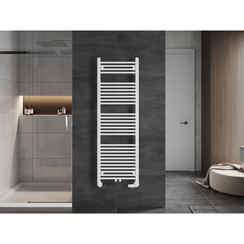 Mexen Mars καλοριφέρ μπάνιου 1500 x 500 mm, 626 W, λευκό - W110-1500-500-00-20