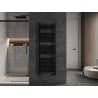 Mexen Mars badrumselement 1500 x 500 mm, 626 W, svart - W110-1500-500-00-70