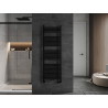 Mexen Mars vannitoa radiaator 1500 x 500 mm, 626 W, must - W110-1500-500-00-70