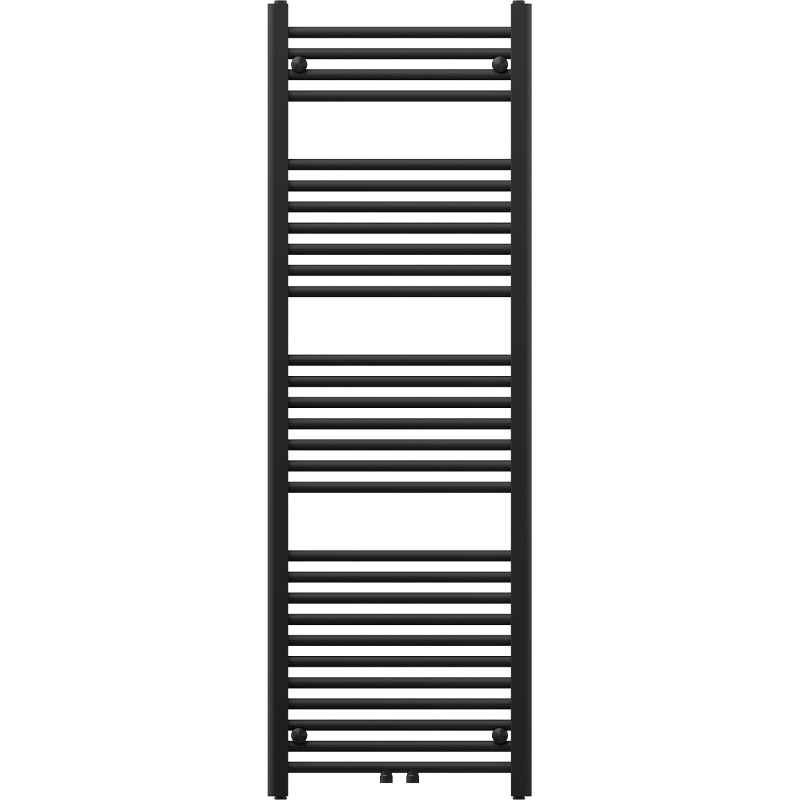 Mexen Mars bathroom radiator 1500 x 500 mm, 626 W, black - W110-1500-500-00-70