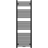 Mexen Mars badkamer radiator 1500 x 500 mm, 626 W, zwart - W110-1500-500-00-70