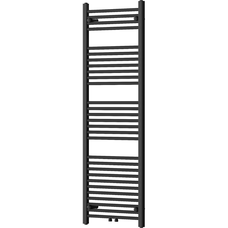 Mexen Mars vannitoa radiaator 1500 x 500 mm, 626 W, must - W110-1500-500-00-70