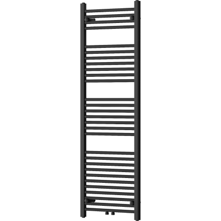 Mexen Mars vannas istabas radiators 1500 x 500 mm, 626 W, melns - W110-1500-500-00-70