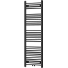 Mexen Mars badkamer radiator 1500 x 500 mm, 626 W, zwart - W110-1500-500-00-70