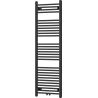 Mexen Mars badrumsvärmare 1500 x 500 mm, 626 W, svart - W110-1500-500-00-70