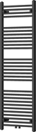 Mexen Mars badkamer radiator 1500 x 500 mm, 626 W, zwart - W110-1500-500-00-70