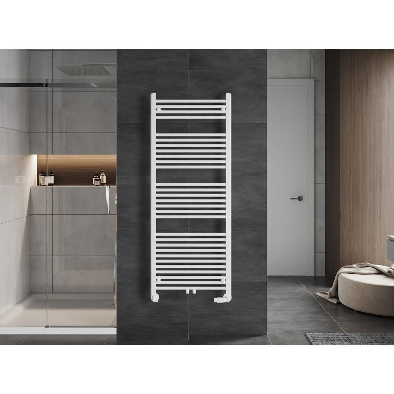 Mexen Mars radiatore bagno 1500 x 600 mm, 729 W, bianco - W110-1500-600-00-20