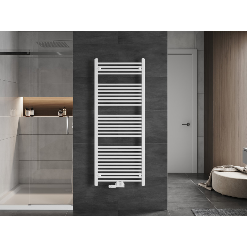 Mexen Mars kopalniški radiator 1500 x 600 mm, 729 W, bela - W110-1500-600-00-20